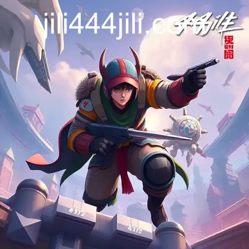 Rise of 444jili in Global Gaming