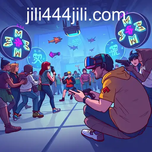 444jili: Exploring Latest Trends in Online Gaming
