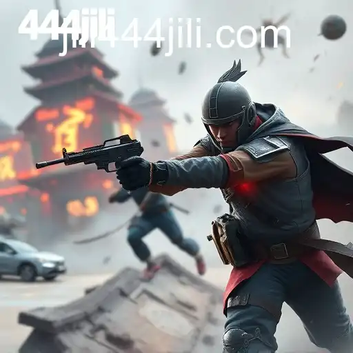 Exploring the Thrilling World of Action Games: A Deep Dive into 444jili