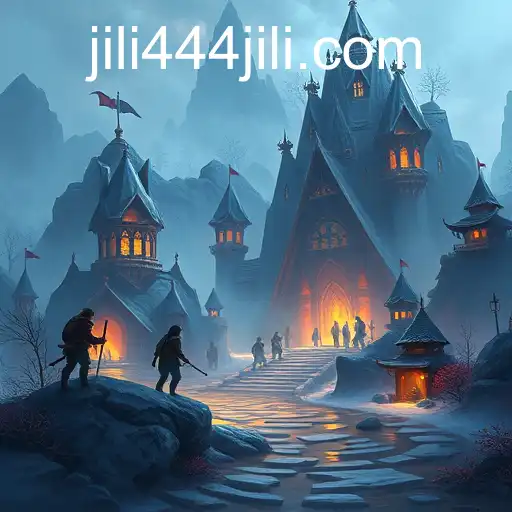 Unveiling the Thrills of Adventure Games: A Deep Dive into the 444jili Category
