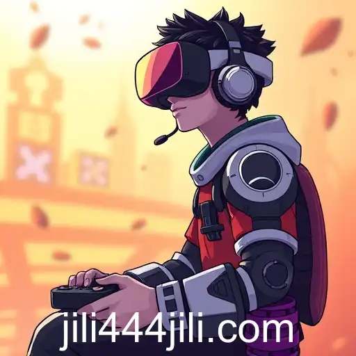 The Rise of 444jili in Gaming