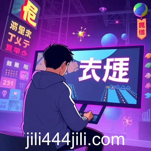 444jili: The Rise of a Gaming Phenomenon