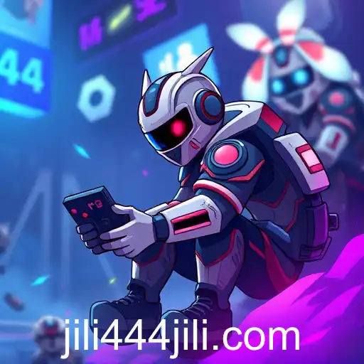 The Rise of 444jili in Online Gaming