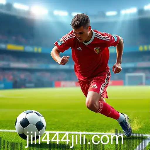 The Rise of 444jili: A Digital Gaming Revolution