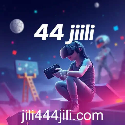 The Rise of 444jili in Online Gaming