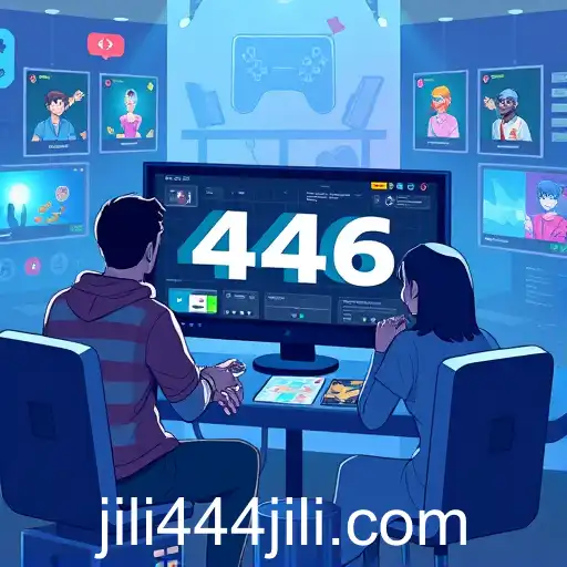 The Rise of 444jili: Gaming Dynamics and Industry Developments