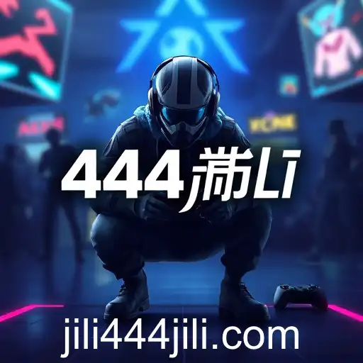 The Rise of 444jili in the Gaming World