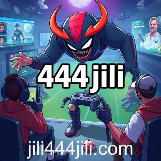 The Rise of 444jili: A New Era in Online Gaming