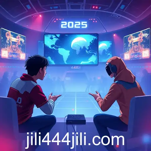 The Rise of 444jili: A New Era in Online Gaming