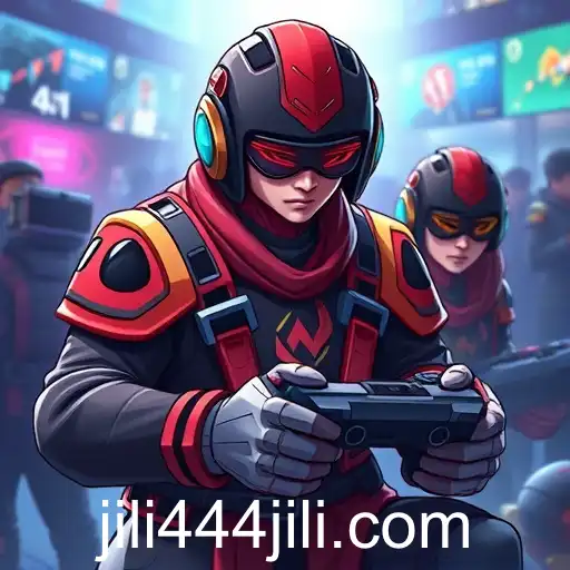 The Rise of 444jili in Gaming Landscape