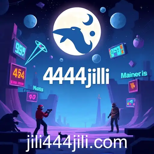 444jili: A Rising Star in Online Gaming
