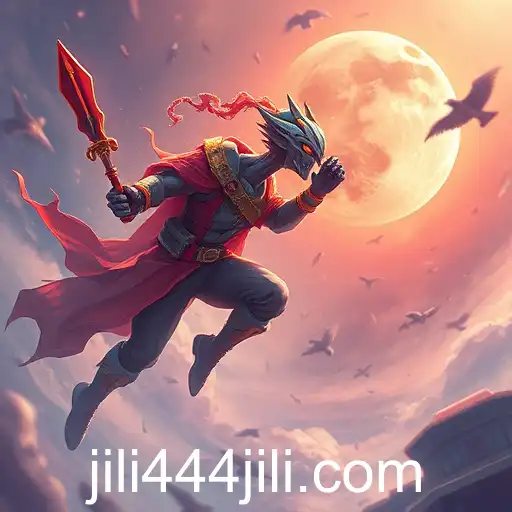 The Future of Online Gaming: A Look at 444jili