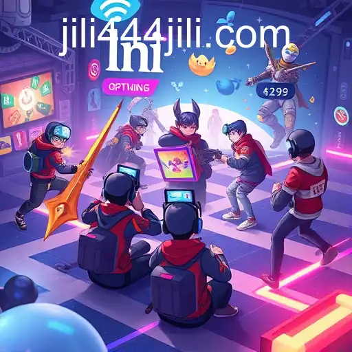 Exploring the Thrills of Multiplayer Games on 444jili Platform