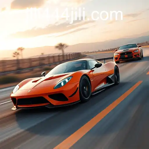 Exploring the Thrills of Racing Games with the '444jili' Phenomenon