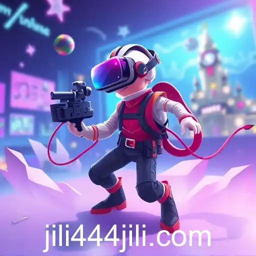 The Rise of 444jili: A Game Platform on the Move