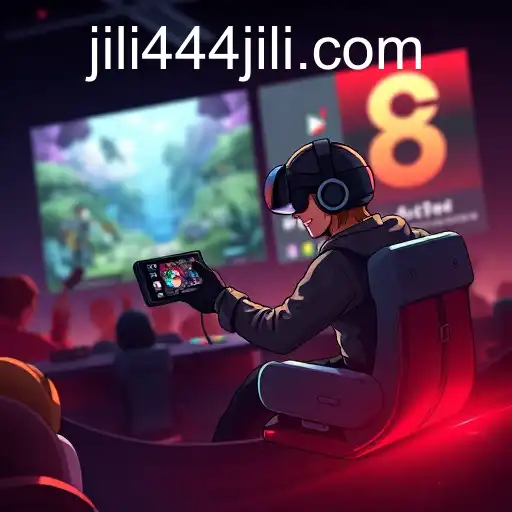 The Rising Influence of 444jili in the Gaming World