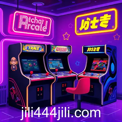 444jili: The Evolution of Online Gaming in 2025