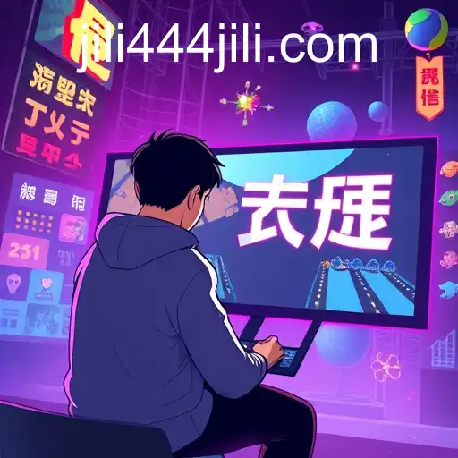444jili: The Rise of a Gaming Phenomenon