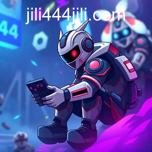 The Rise of 444jili in Online Gaming