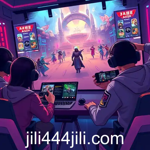 Emerging Trends in Online Gaming Platforms