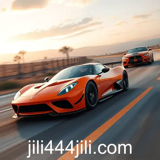 Exploring the Thrills of Racing Games with the '444jili' Phenomenon
