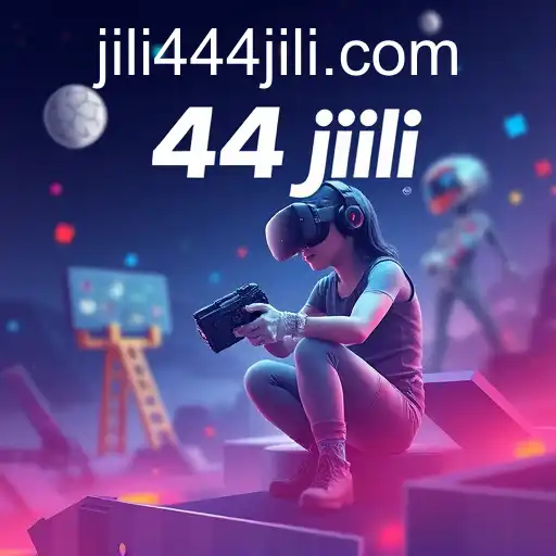The Rise of 444jili in Online Gaming