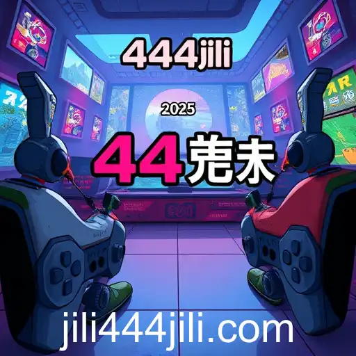 The Rise of 444jili in the Gaming World