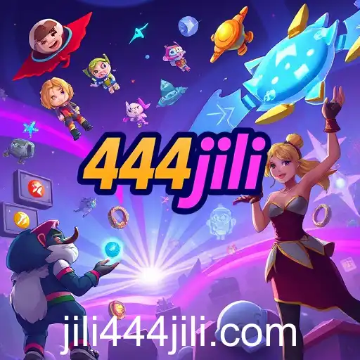 The Rise of 444jili: A New Era in Online Gaming