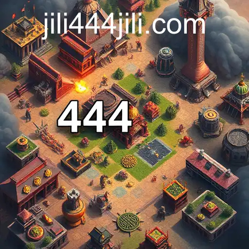 Exploring the Strategic Depths of 444jili's Game Offering